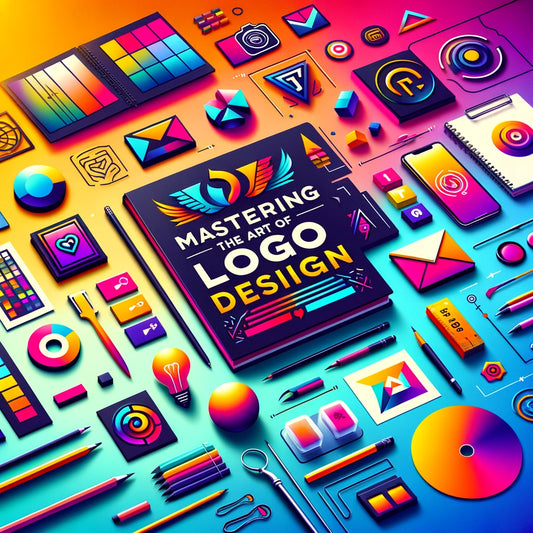 Mastering the Art of Logo Design with Socal-Graphix