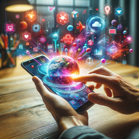The Rise of Augmented Reality in Marketing: Revolutionizing Engagement and Brand Experience