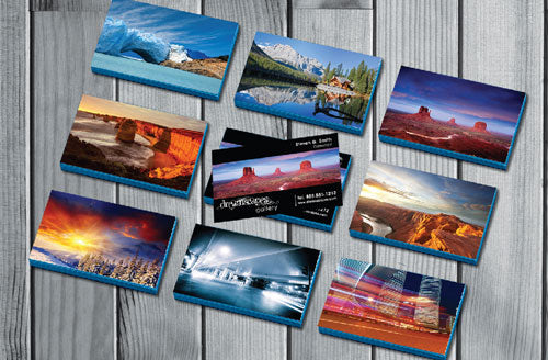 14 PT Mosaic Business Cards