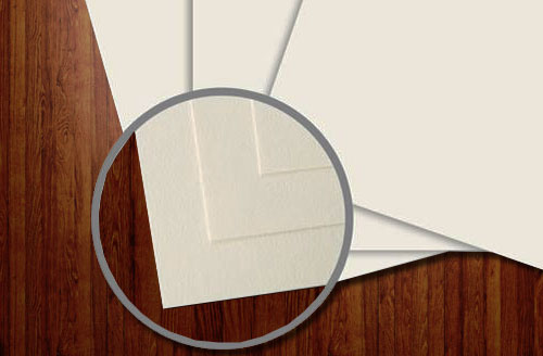 Natural Business Cards