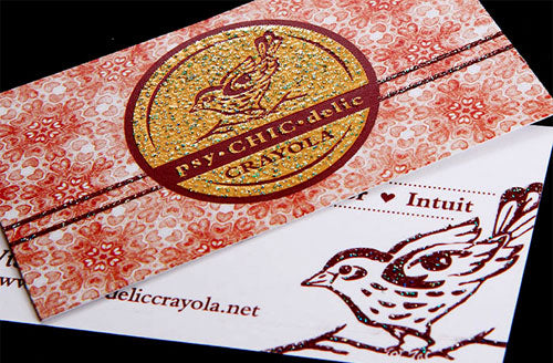 16 PT Dusting Spot UV