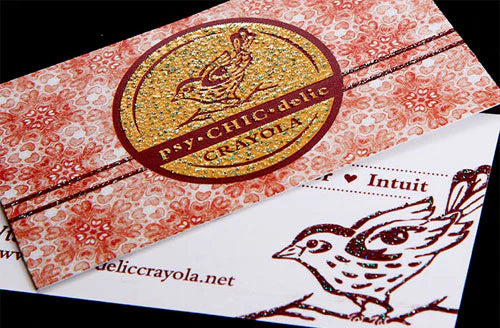 16 PT Dusting Spot UV