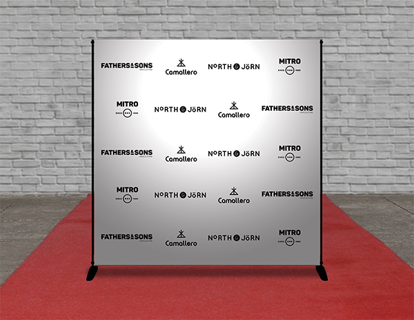 Backdrop Banner