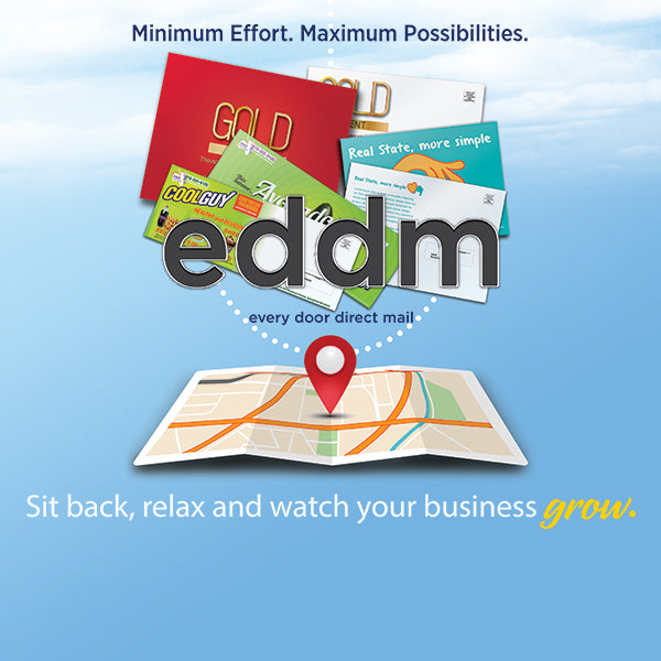 Postcards EDDM