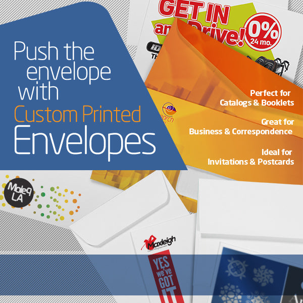 Envelopes