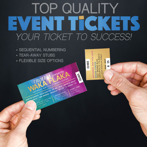 Event Tickets