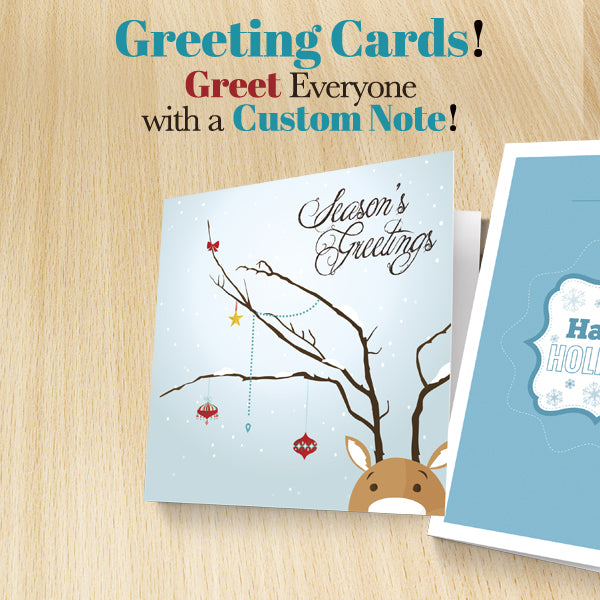 Greeting Cards