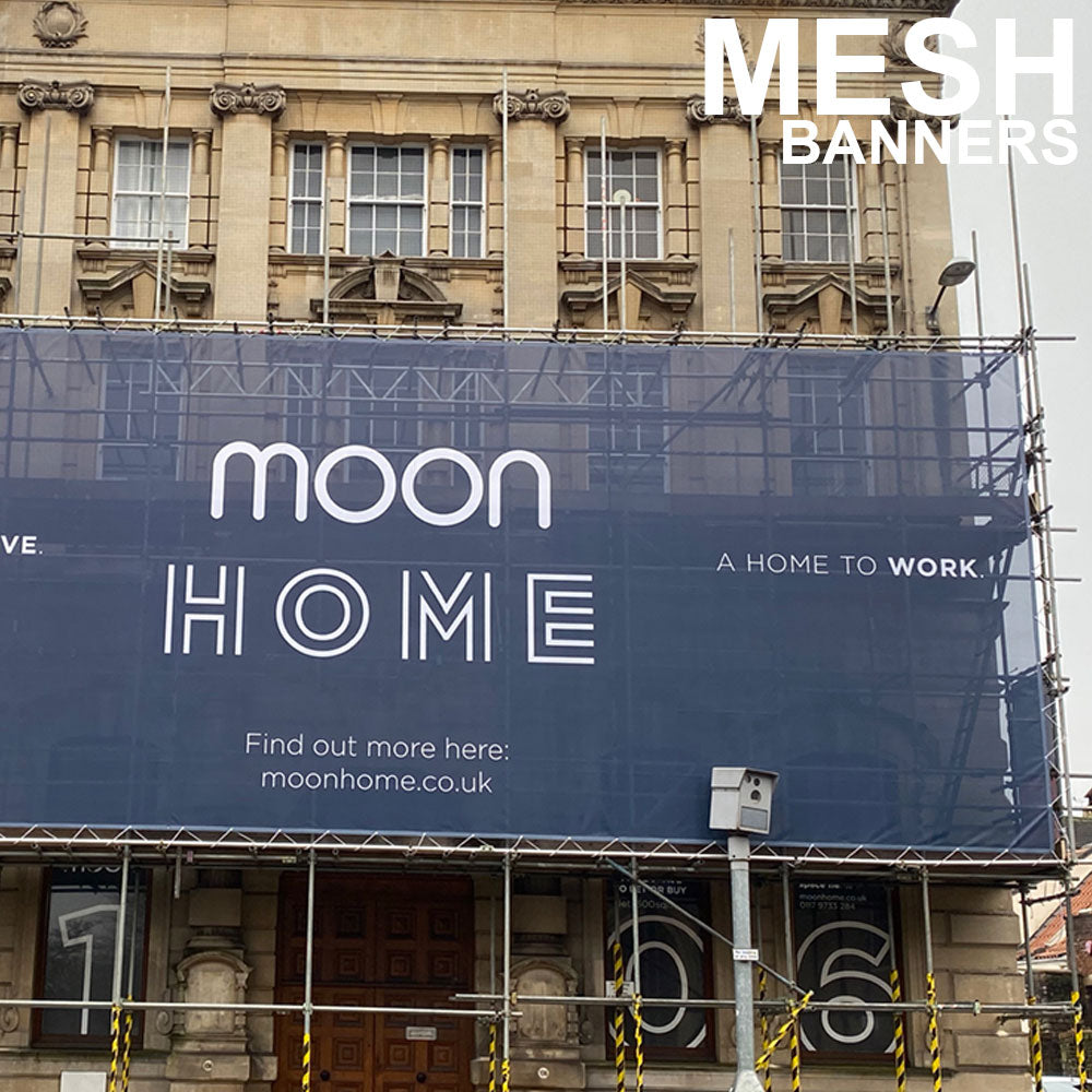 Mesh Banner