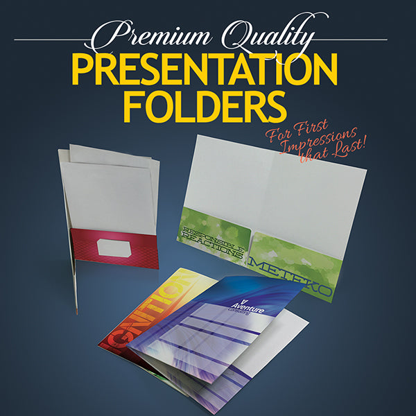 Presentation Folders