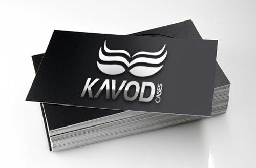 Spot UV Business Cards