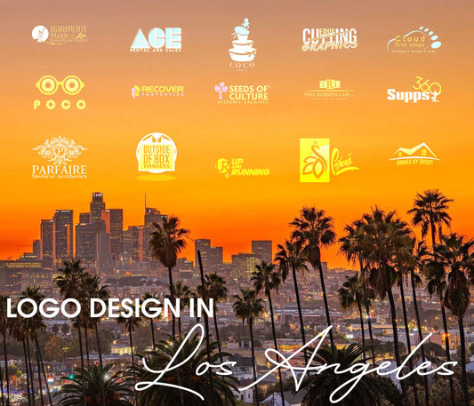 Why Logo Design in Los Angeles Matters: How a Custom Logo Can Elevate Your Brand