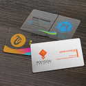 Plastic Business Cards
