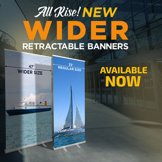 Retractable Banner