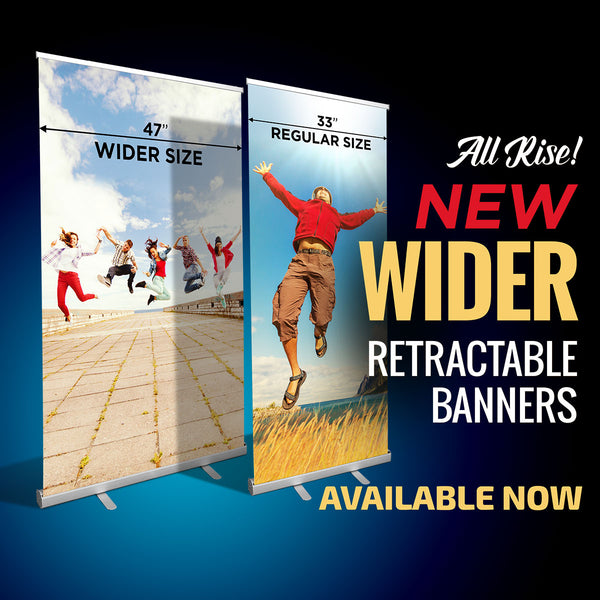 Retractable Banner