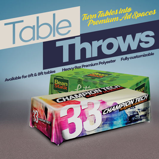 Table Throw